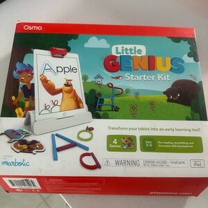 Osmo Little Genius Starter Kit
